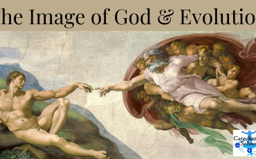 CT-The Image of God & Evolution